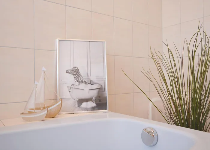Apartmán Bamberg 02 - Fuer Firmen *