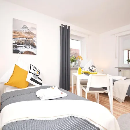Apartman Bamberg 02 - Fuer Firmen *