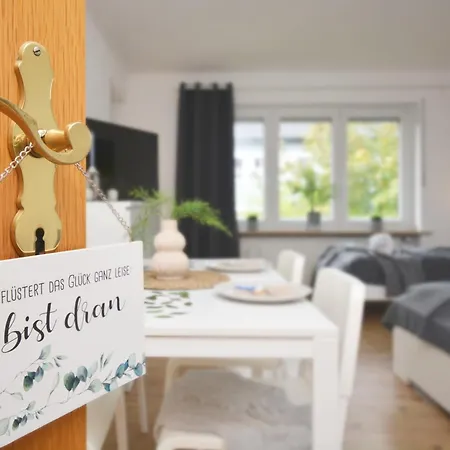 Apartman Bamberg 02 - Fuer Firmen Reckendorf