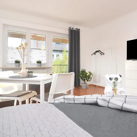 Bamberg 02 - Fuer Firmen Apartamento *
