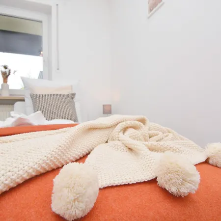 Apartamento Bamberg 02 - Fuer Firmen *
